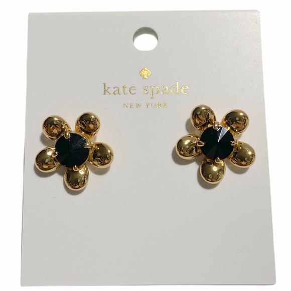 kate spade Jewelry - Kate Spade Earring with Dust Bag. Sunset Blooms